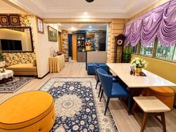 Blk 832 Jurong West Street 81 (Jurong West), HDB 5 Rooms #630601071